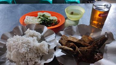 PECEL LELE SAMBEL LADO