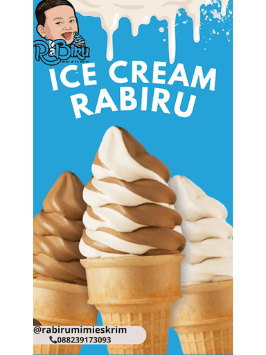 RABIRU MIMI & ES KRIM