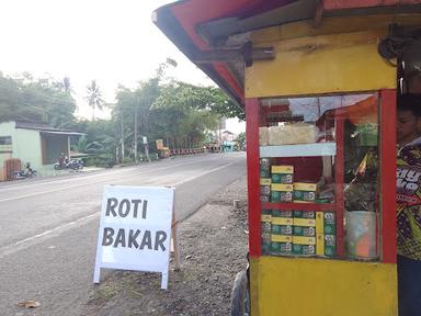 ROTI BAKAR KAWEDANAN