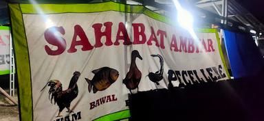 SAHABAT AMBYAR PECEL LELE