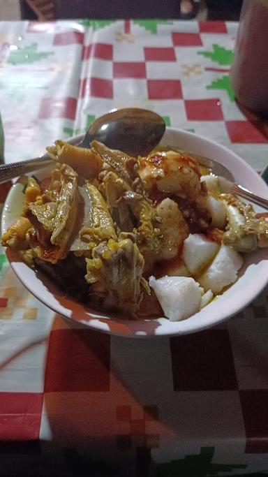 SATE AYAM KAMPUNG MAS HERY & MBA TUTY