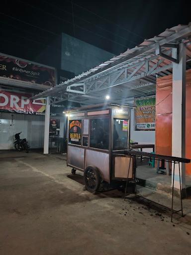 WARUNG SATE AYAM MADURA PAK ANWAR