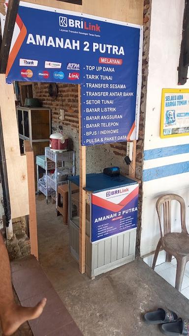 WARUNG KOPI AMANAH 2 PUTRITRA