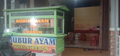 BUBUR AYAM MAMA RAKA