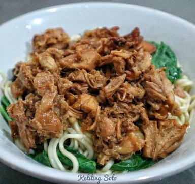 MIE AYAM BAKSO CEKER BABA