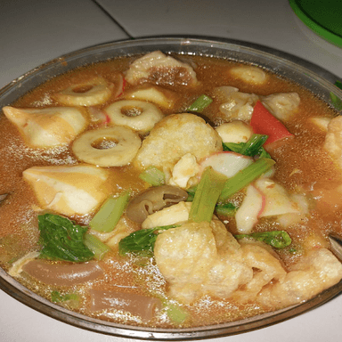 SEBLAK TEH MUMU KP. KUBANG