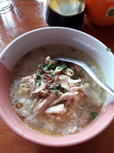 SOTO SEGER SOLO & AYAM KREMES BU YANI