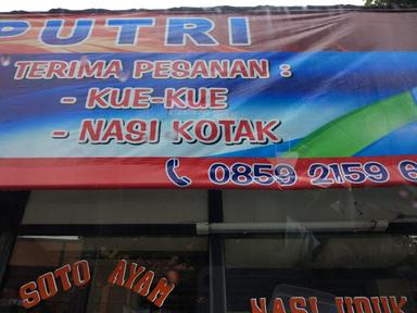 WARUNG MAMAH PUTRI