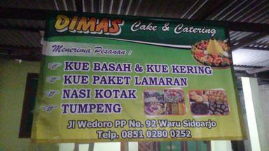 DIMAS CAKE AND CATHERING