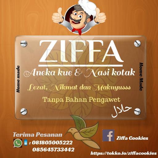 ZIFFA COOKIES