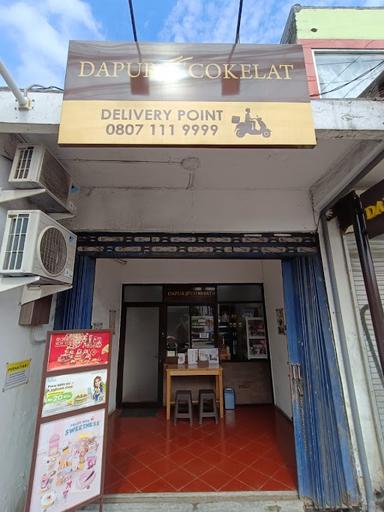 DAPUR COKELAT TROPODO