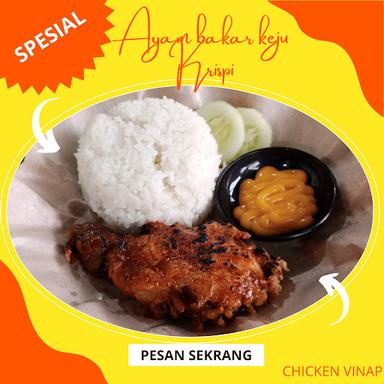 AYAM GEPREK CHIKEN VINAP