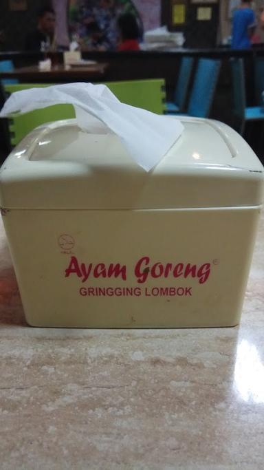 AYAM GORENG GRINGGING LOMBOK