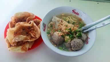 BU WAR BAKSO