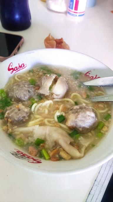 BU WAR BAKSO