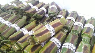 LEMPER AYAM BAKAR BUNGURASIH