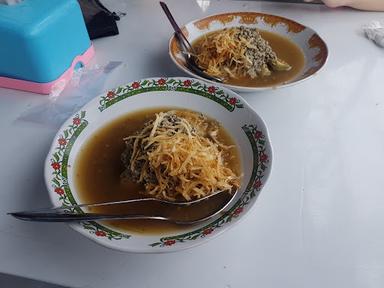 LONTONG KUPANG BALAP PAK DI