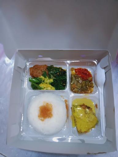 MASAKAN PADANG PUSAKO MINANG