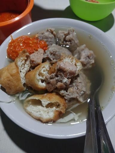 MI AYAM DAN BAKSO BAROKAH