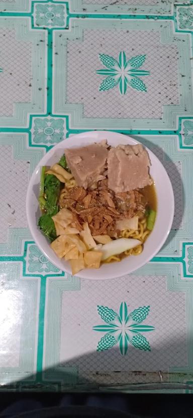 MIE AYAM & BAKSO BAROKAH