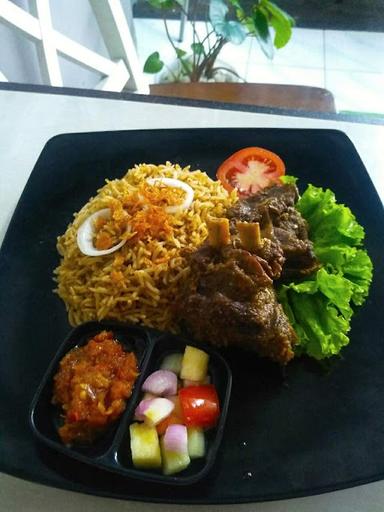 NASI KEBULI AL AMUDI