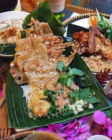 NASI PECEL TUMPANG KHAS KERTOSONO