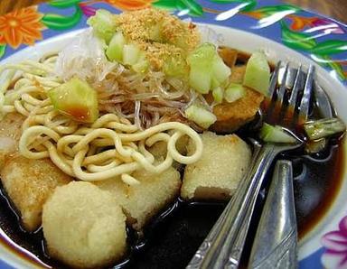 PEMPEK N MIE BANGKA 99 BANGKA BELITUNG