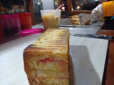 ROTI BAKAR PANDHAWA