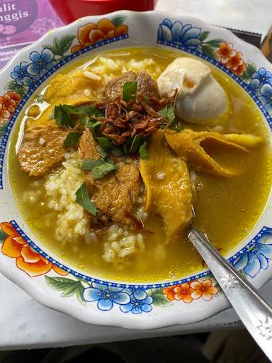 SOTO DAGING CAK NUR