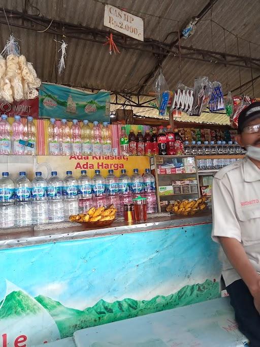 WARUNG PECEL TUMPANG