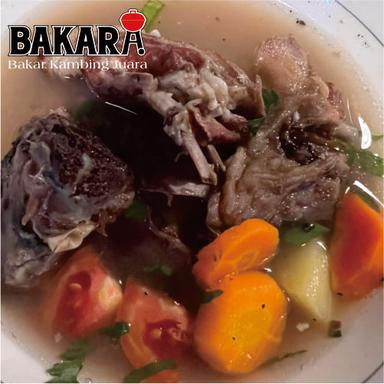 BAKARA - BAKAR KAMBING JUARA