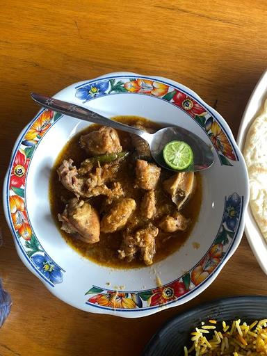 NASI KEBULI ALI PAKISTAN