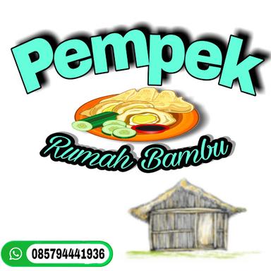 PEMPEK RUMAH BAMBU