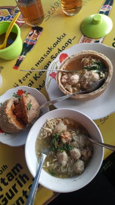 BASO MANGKOK MANG ARIS