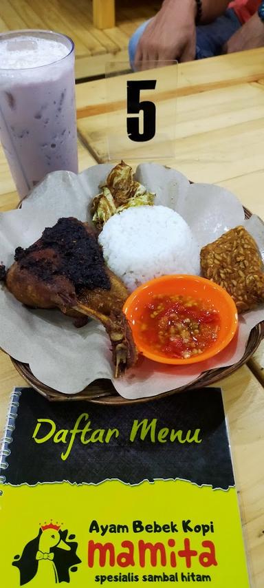 BEBEK MAMITA (AYAM BEBEK MAMITA) NASI BOX SUKABUMI