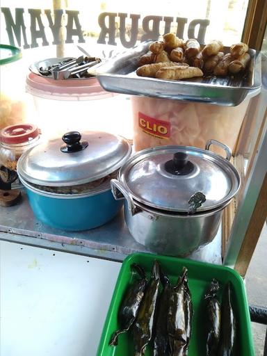 BUBUR AYAM RESIK MANG UJANG