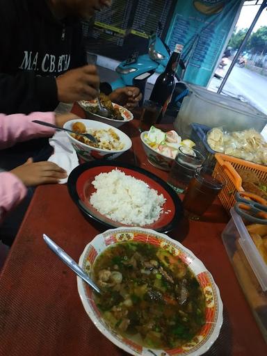 BUBUR AYAM & SOTO