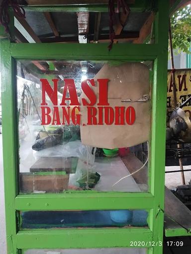 NASI GORENG BANG RIDHO NYOMPLONG NYOMPLONG