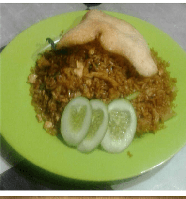 NASI GORENG & PECEL LELE LP