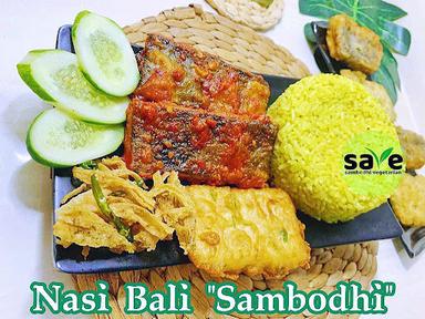 SAMBODHI VEGETARIAN (SAVE)