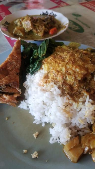 TALAGO MINANG MASAKAN PADANG