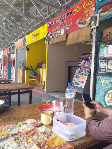 WARUNG AYAM BETUTU BLI KALIT