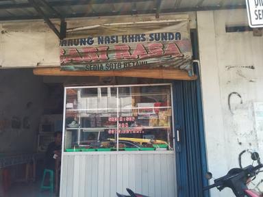 WARUNG NASI KHAS SUNDA SARI RASA