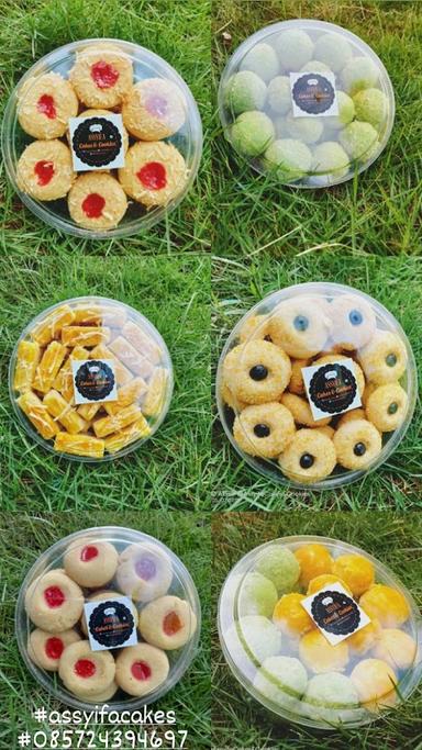 ASSYIFA CAKES & COOKIES