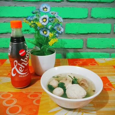 BAKSO IKAN DERI