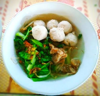 BAKSO IKAN DERI