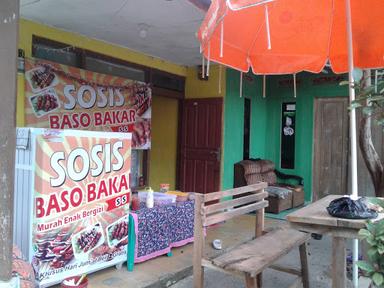 SOSIS BASO BAKAR S S