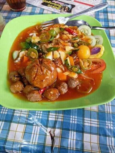 BAKSO BALUNGAN CIANJUR CIWALEN