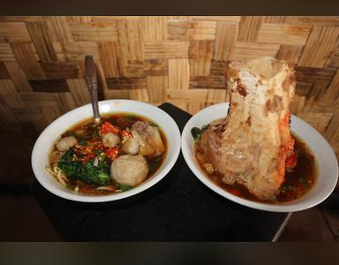 BAKSO TANGKAR HAURSEAH ABAH NANANG