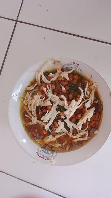 BONBON. BUBUR AYAM CIANJUR